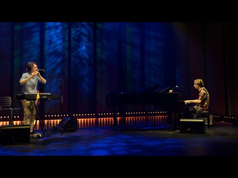 Duo Rafael Beck e Felipe Montanaro | Programa Instrumental Sesc Brasil [*]