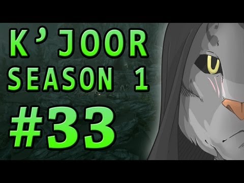 K'Joor's Skyrim Adventures - Season 1 Episode 33: "The Curse"