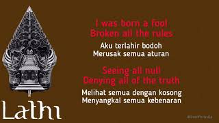 Download lagu Weird Genius - Lathi ( feat Sara Fajira ) | Lirik Terjemahan mp3 Download lagu Weird Genius - Lathi ( feat Sara Fajira ) | Lirik Terjemahan mp3