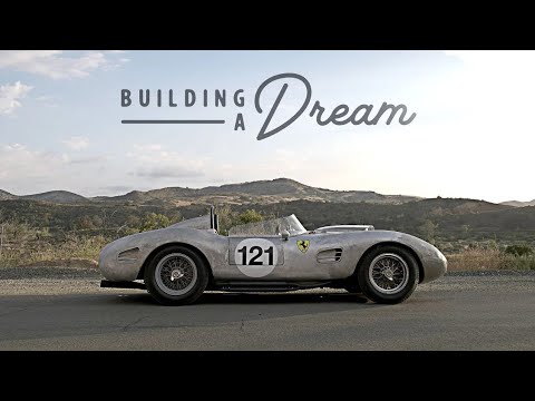 BUILDING YOUR DREAM FERRARI IS A BEAUTIFUL THING