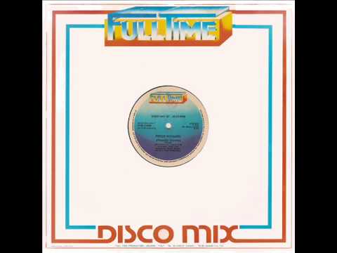 Peter Richard - Strange Desires (Vocal)