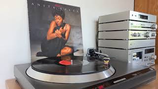 Anita Baker - Mystery - 1986 (4K/HQ)