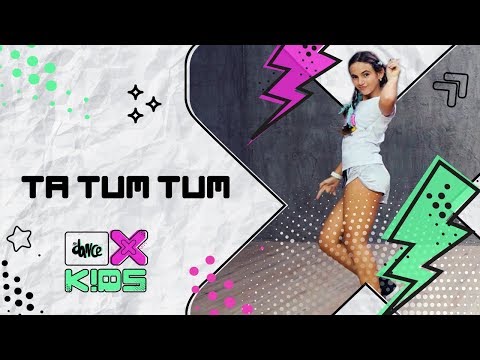 Ta Tum Tum - Kevinho e Simone & Simaria | FitDance Kids (Coreografía) Dance Video