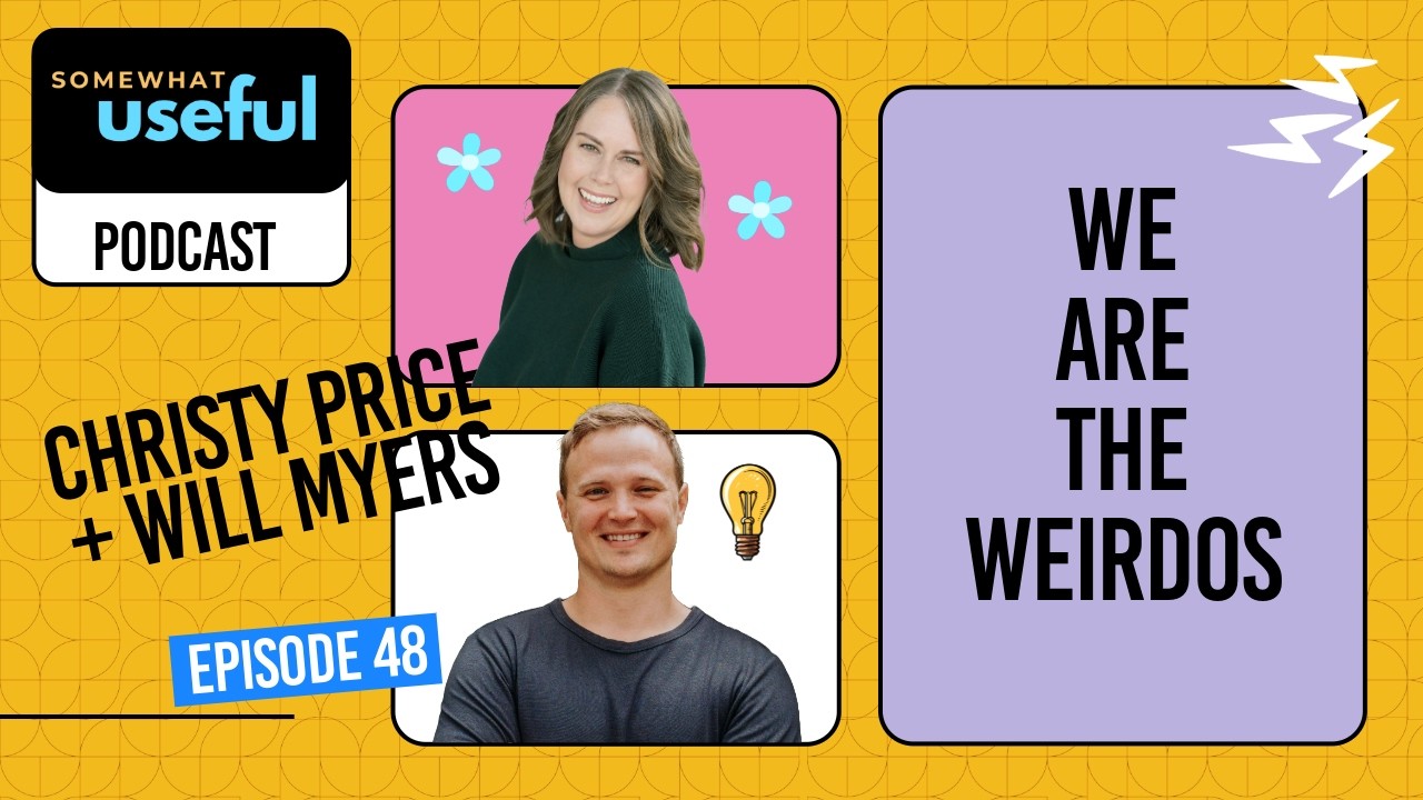 We Are the Weirdos