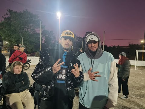 NGF vs FRANCO   | Final | 3era Fecha TheOne battles