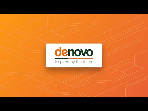 De Novo — Exemplary Cloud Infrastructure Provider