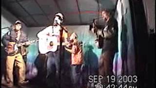 PoDank String Band - Stage 5 - 03 Whiskey Mama