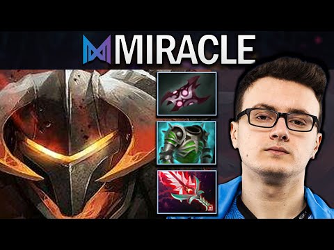 Chaos Knight Dota 2 Gameplay Miracle with 20 Kills - Armlet