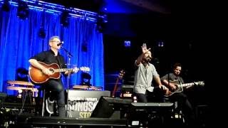 Mac Powell, Trevor Morgan & Steven Curtis Chapman/ By His Wounds