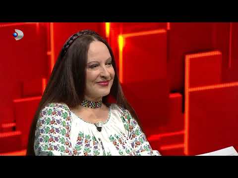 40 de intrebari cu Denise Rifai (03.09.2022) - Maria Dragomiroiu | Editie COMPLETA