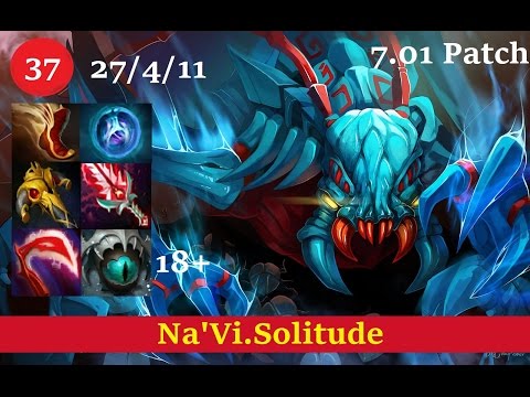 Solitude Weaver 27/4/11 7.01 patch