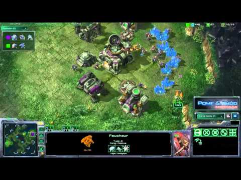 (HD098) Rowa vs bigup - TvT - Manche 2 - Game 2 - Starcraft 2 Replay [FR]
