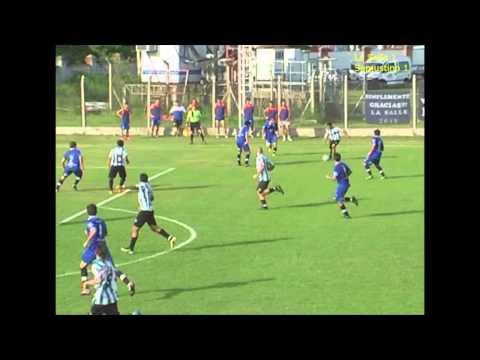 La Salle 1 -  Sanjustino 1 (Federal B, fecha 8)