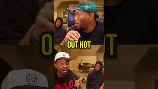 Zias &amp; B Lou Explore Hot Air vs Cold Air😭