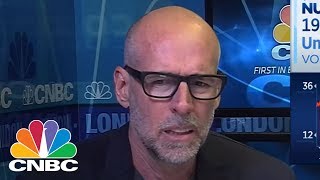 NYU Stern's Scott Galloway: Investing In Snapchat Is Like Driving Drun