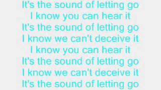 David Guetta sound of letting go[Lyrics]
