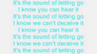 David Guetta sound of letting go[Lyrics]