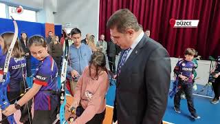 Okçuluk Sporu İçin Yatırımlar Devam Ediyor