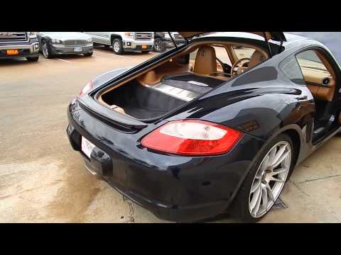 2008 Porsche Cayman P6762