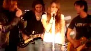 Thrillbilly~Miley Ray Cyrus and Billy Ray Cyrus