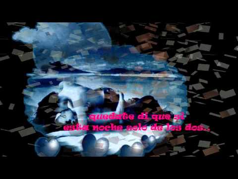 paola vargas quedate video oficial con letra (lyrics)