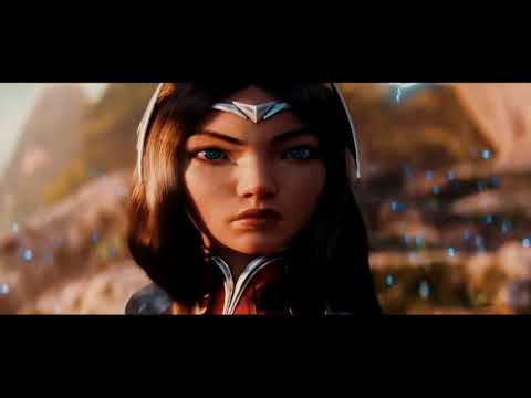 Imperatorz Ft. Disarray - Alpha Legion  ( Hard To Remember Edit )