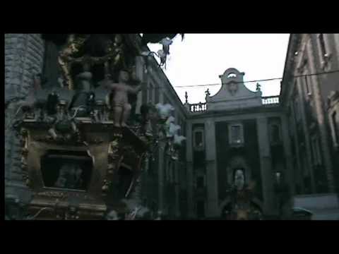Festa delle Candelore - S.Agata 3 Febbraio 2012 Catania - Parte 9/13