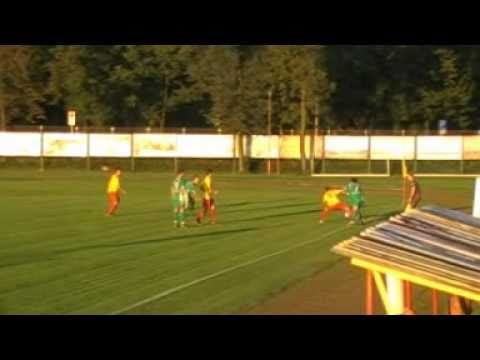 08.09.2010 Orlęta Łuków - Orlęta Radzyń Podl. 0:3