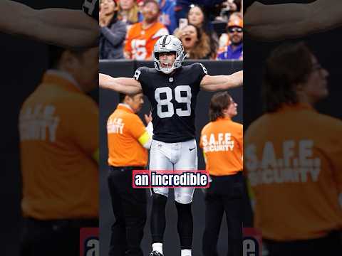 Thumbnail for Raiders TE Brock Bowers is set up to be a TRUE Fantasy Football league winner