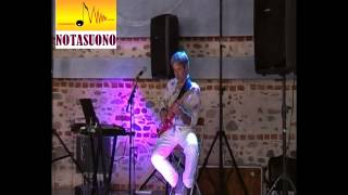 CARLO CASALGRANDI Guitar & Voice and DJ  - MUSIC FOR YOUR EVENTS video preview