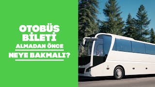 Otobüs Biletin Enuygun'da🚌