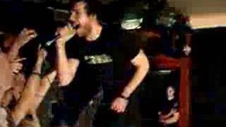 The Butterfly Effect live - Black Lung