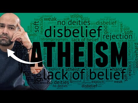 Spiritual but not religious: Can you be an atheist and spiritual?