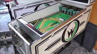 Fixing MORE Displays... and Bridge Rectifier Fuses on Two Williams Pennant Fever System 8 Pinballs 5