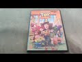 TOY STORY 3 DVD Overview
