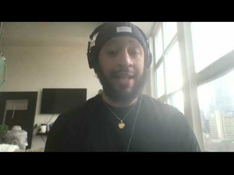 TRAVIS BOWE - LIVE @ 5 WITH AMAJAHL KNOWLES