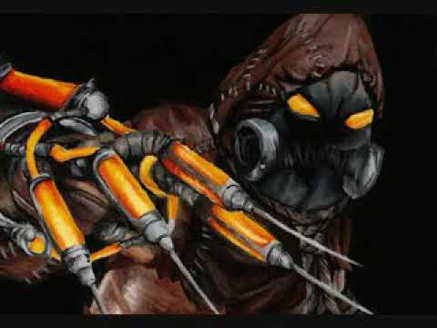 Psychaos - Perception of Reality (Blue Room 95)