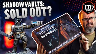 New Kill Team Box: EARLY and SOLD OUT?