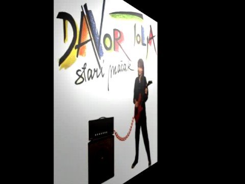 Davor Tolja - Ako me volis (1990)