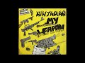 NINJAMAN - My Weapon LP 1990 Full Album
