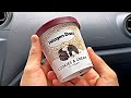 Haagen Dazs Cookies Cream Ice Cream