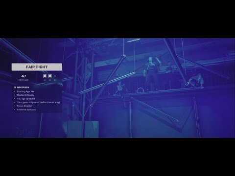 Sifu Fair Fight Sean dragon arena gold stamp