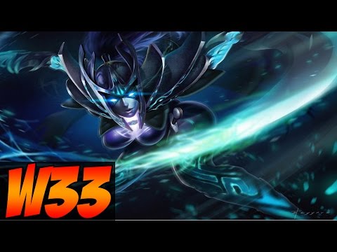 w33 8166MMR Plays Phantom Assassin - Dota 2