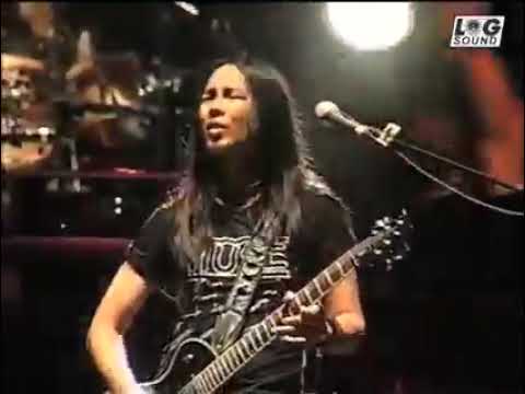 Boomerang - Neraka Jahanam [ Live Stadion Kamboja Palembang 2007 ]