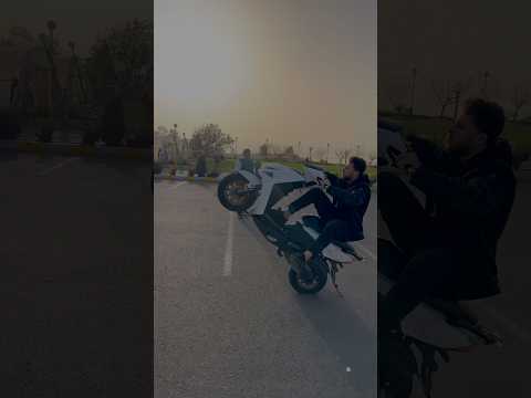 تحدي رفع الدراجة #mahdi_الخال