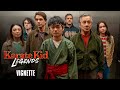 Karate Kid Legends Vignette Bringing Worlds Together Deutsch Kinostart 29 5 2025