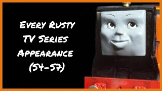 Every Rusty TV Series Appearance (Season 4 to 7)  