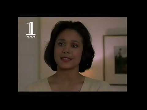 BBC1 junctions and continuity, Monday 13th February 1995