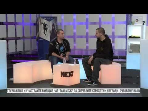 NEXTTV006.P09 - Интервю с Томислав "flyy" Михайлов (League Of Legends)