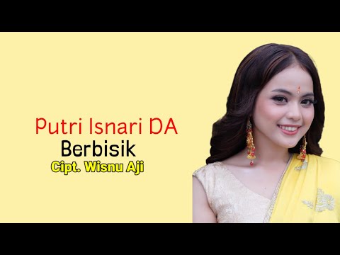 Lirik Lagu Berbisik - Putri Isnari